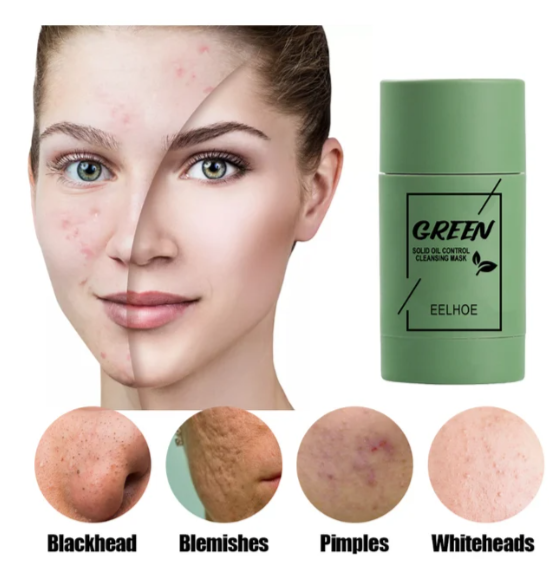 Radiant Glow Green Tea Mask