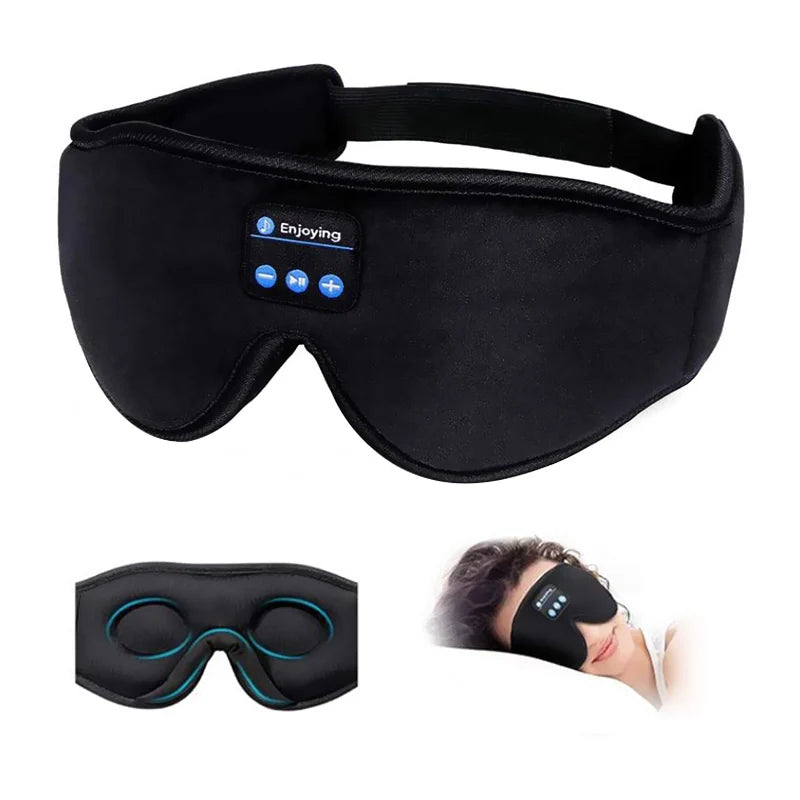 DreamWave Harmonic Sleep Mask