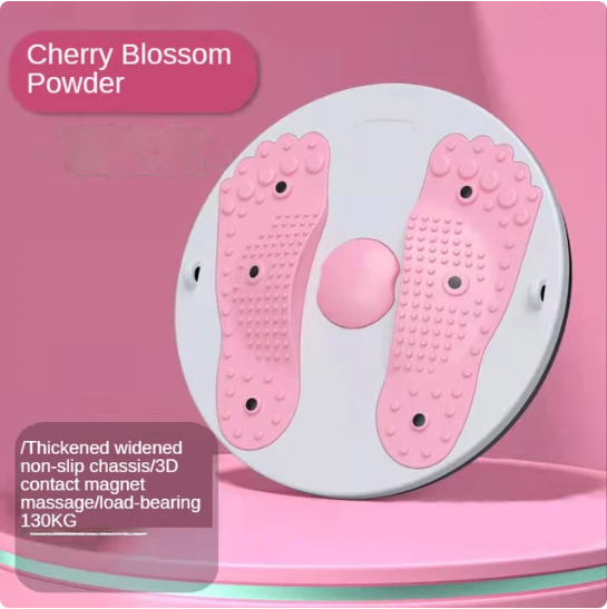 Twist & Soothe Fitness Board