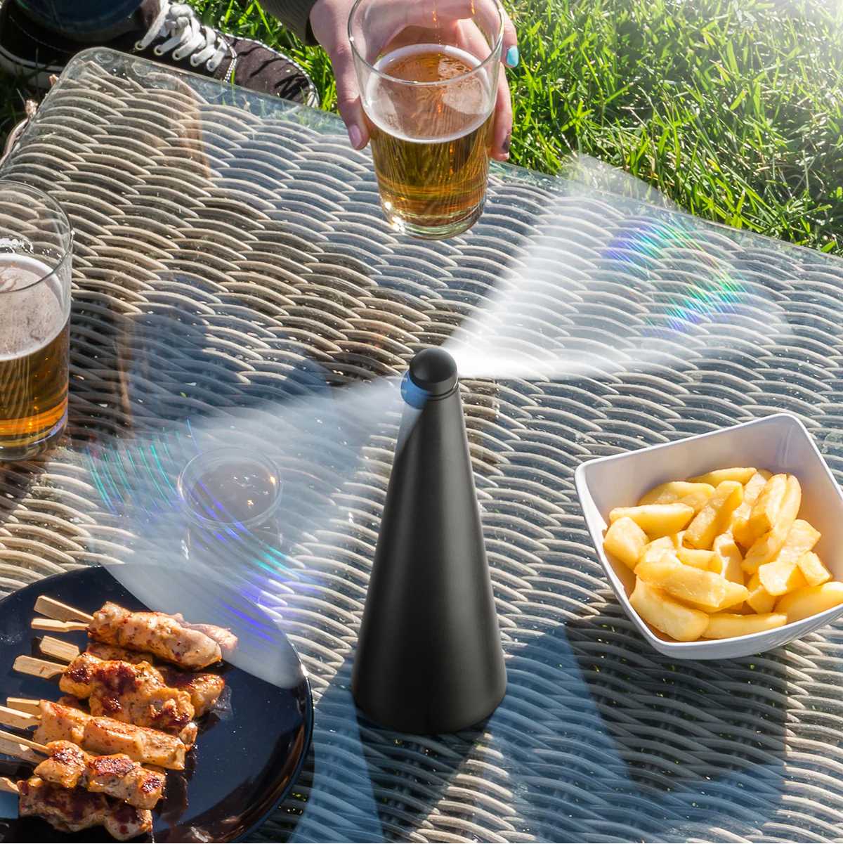 Fly-Free Magic Repellers