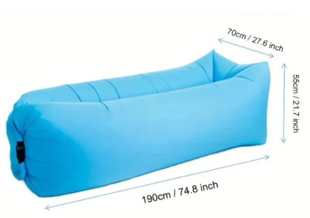 Ultimate Inflatable Hammock