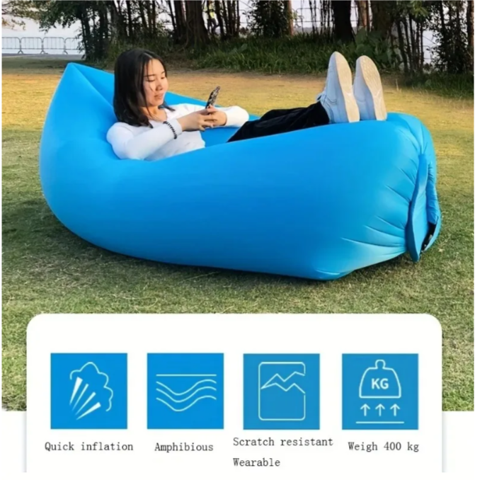 Ultimate Inflatable Hammock