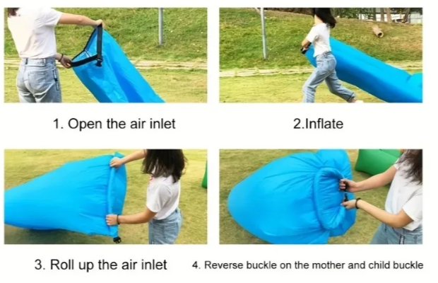 Ultimate Inflatable Hammock