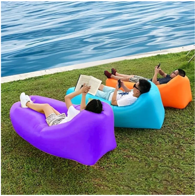 Ultimate Inflatable Hammock