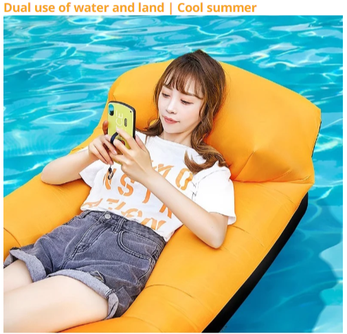 Ultimate Inflatable Hammock
