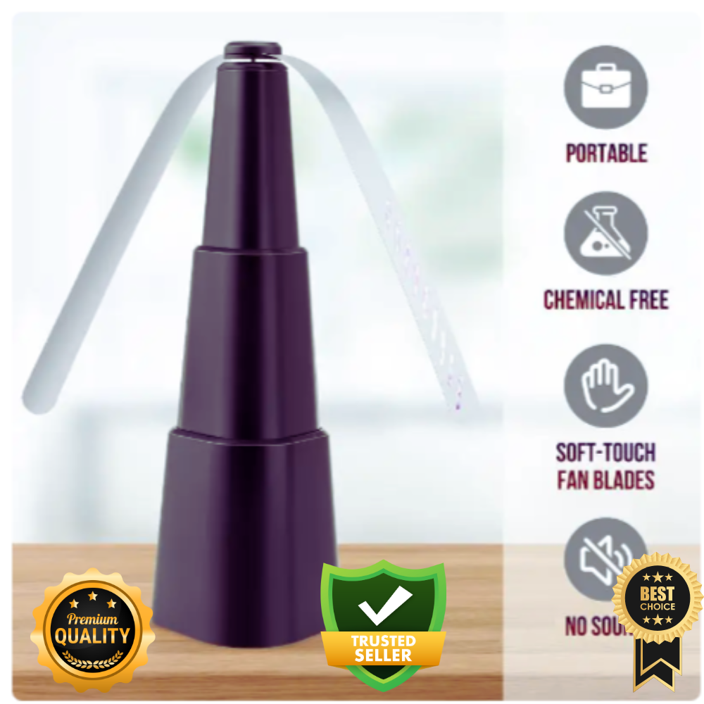 Fly-Free Magic Repellers