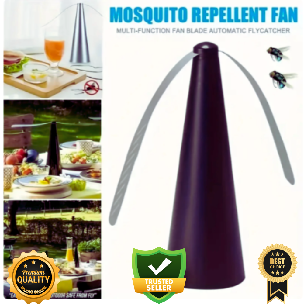 Fly-Free Magic Repellers