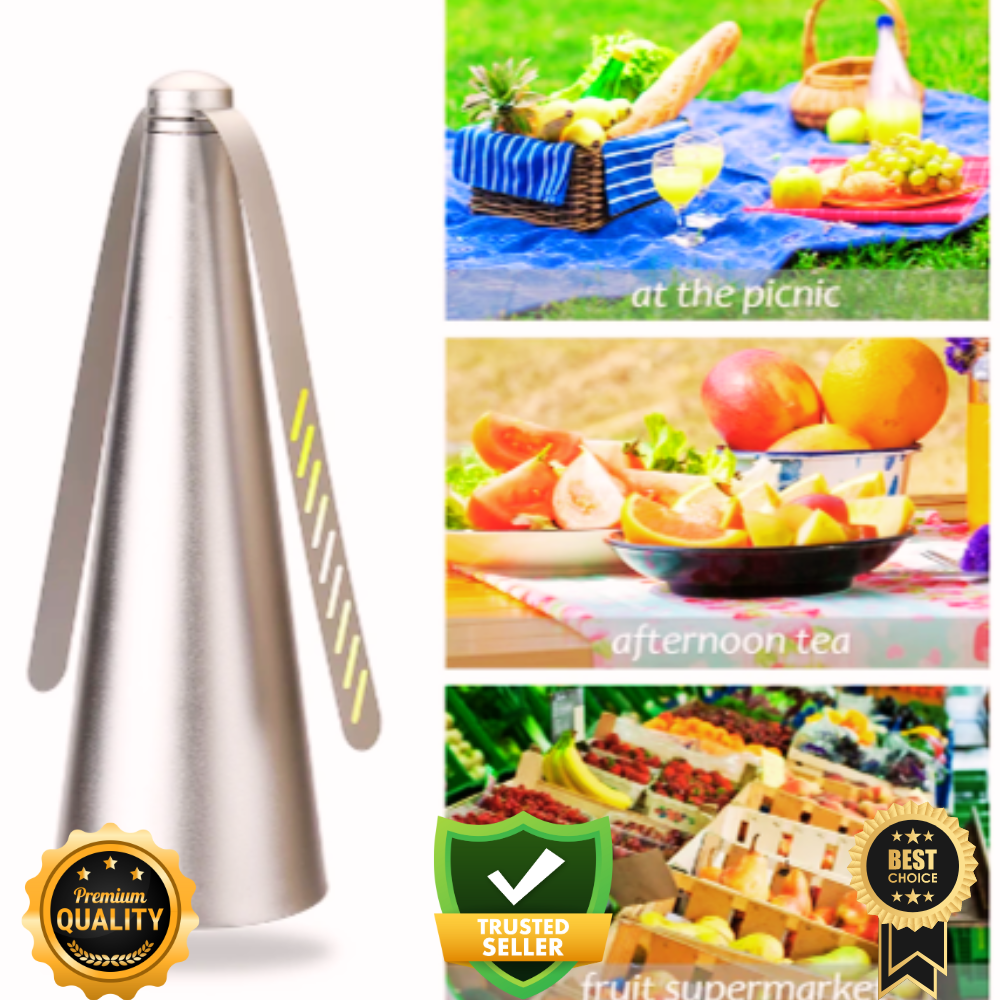 Fly-Free Magic Repellers