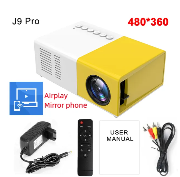 M-23 Mini Projector