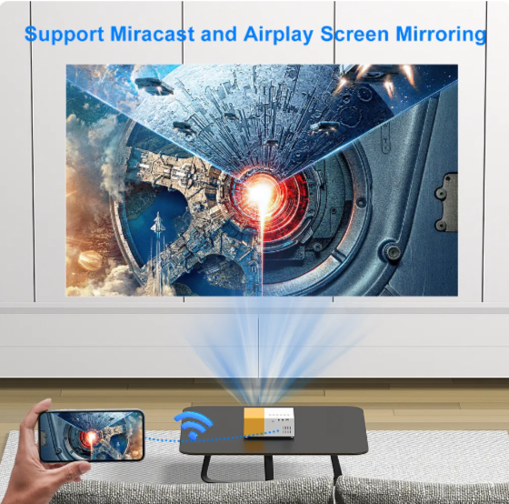 M-23 Mini Projector