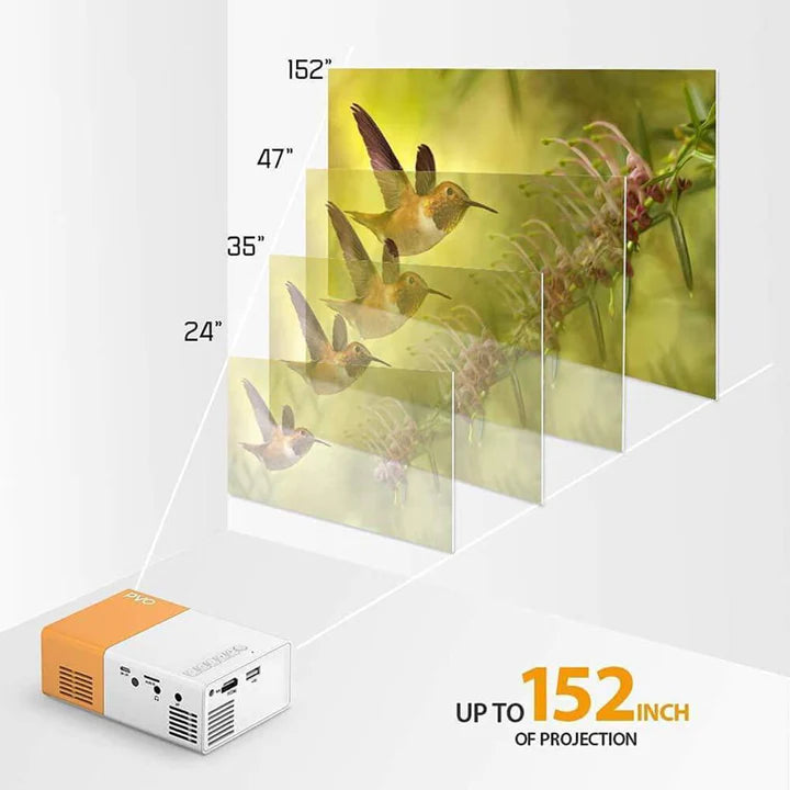 M-23 Mini Projector