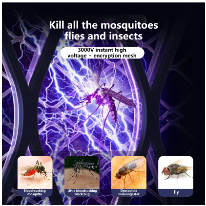 Mosquito Zapper