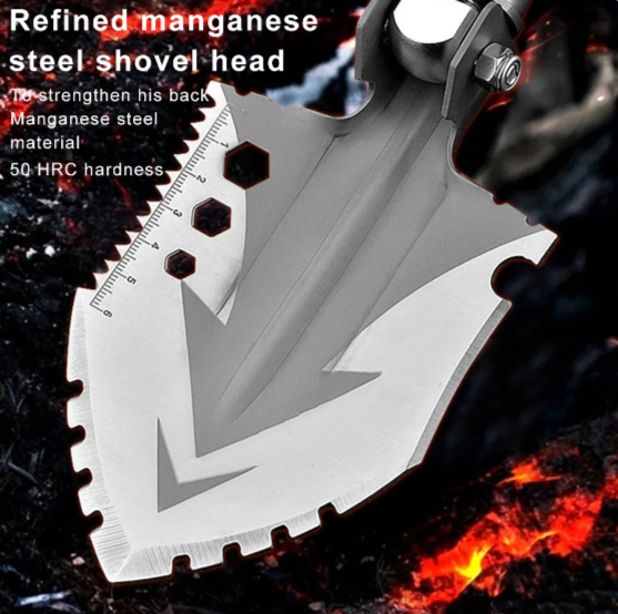Multi-Function Shovel