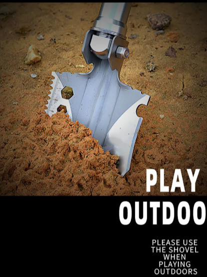 Multi-Function Shovel