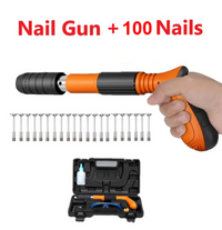Gun+ 100nails