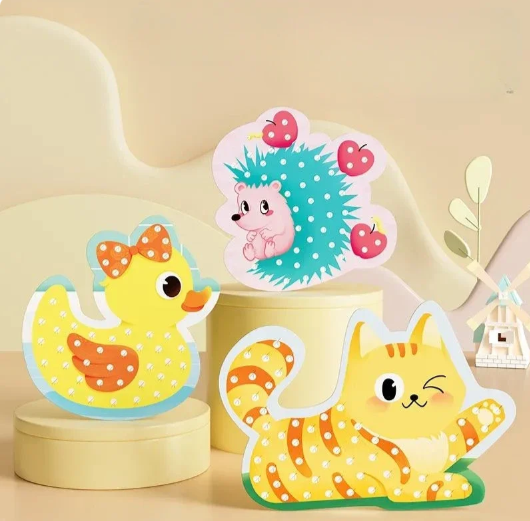 PokeArt Puzzlables