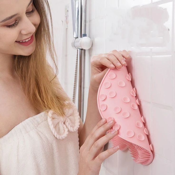 Shower Body Scrub