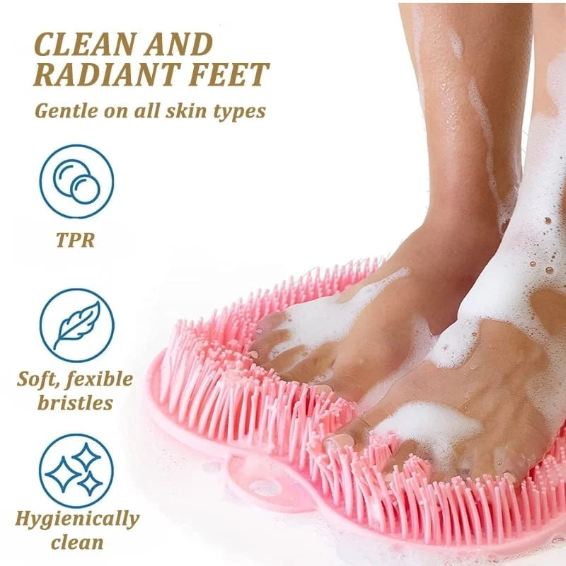 Shower Body Scrub