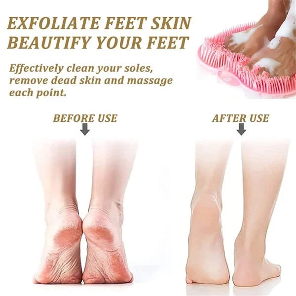 Shower Body Scrub