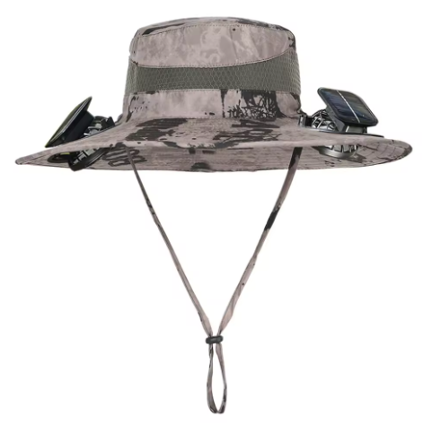 SolarBreeze™ Cooling Hat