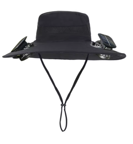 SolarBreeze™ Cooling Hat