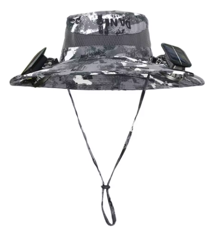 SolarBreeze™ Cooling Hat