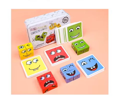 Magical Family Match Game Set