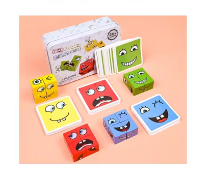 Magical Family Match Game Set