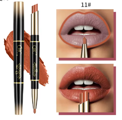 QIC Waterproof Matte Lip Liner