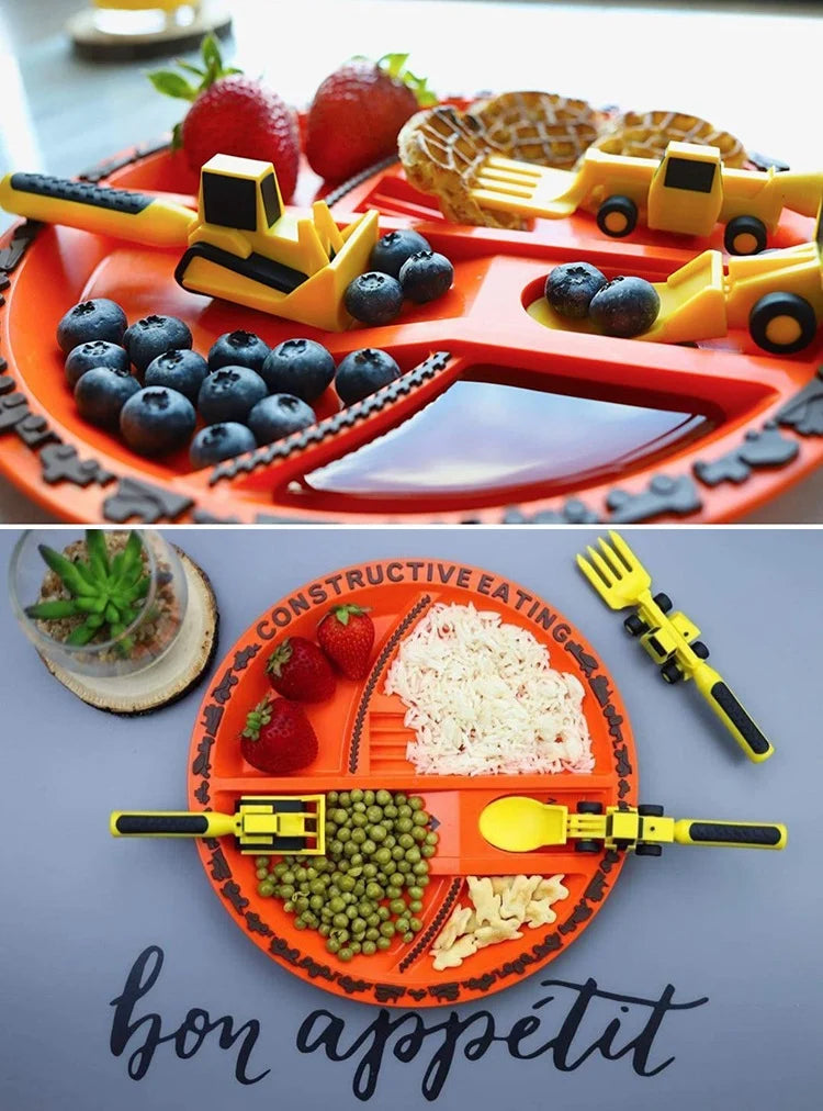 Mini Foodies Dining Tool Set