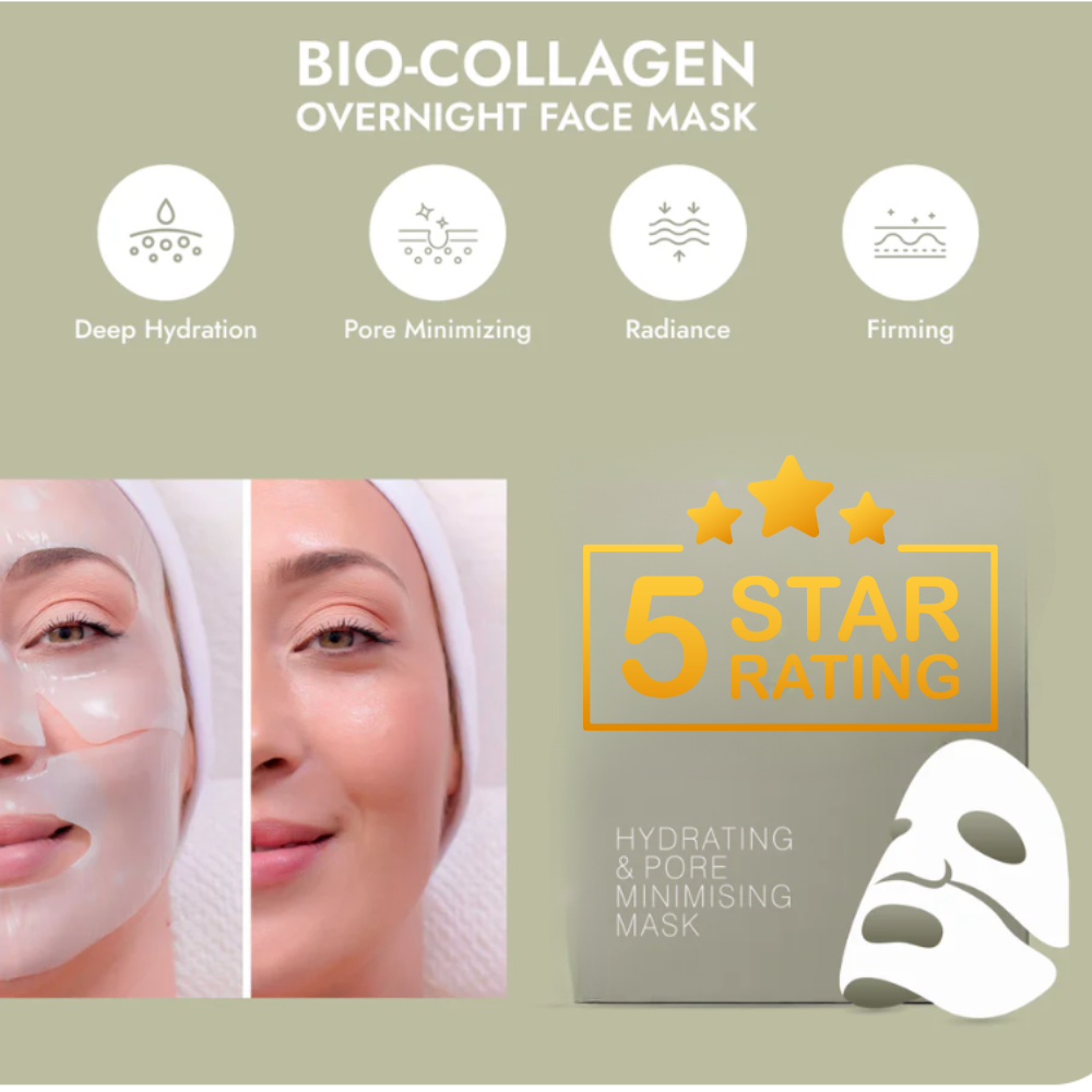 GlowFirm Collagen Mask