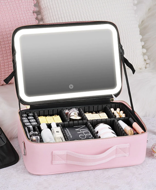 Travel Size Cosmetic Bag