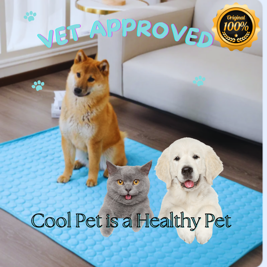 CoolPet Summer Mat