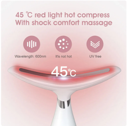 RejuvaRoll Face and Neck Massager