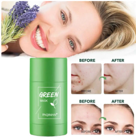 Green Tea Anti Aging Facial Mask