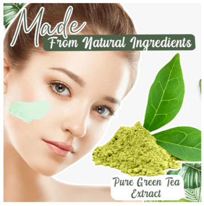 Green Tea Anti Aging Facial Mask