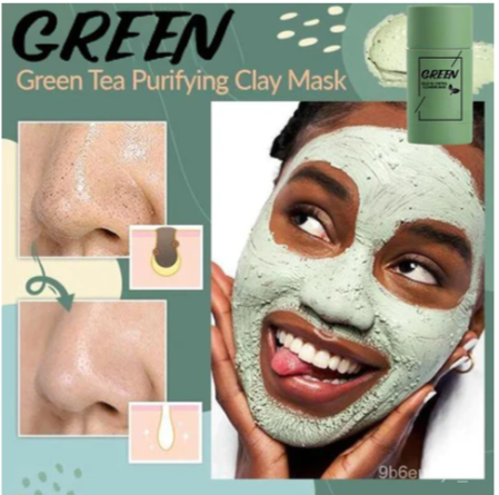 Green Tea Anti Aging Facial Mask