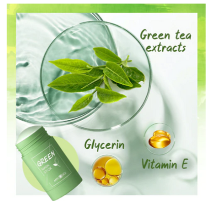 Green Tea Anti Aging Facial Mask