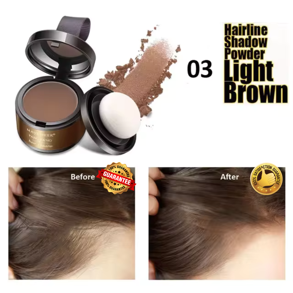 LineLuxe Hairline Enhancer