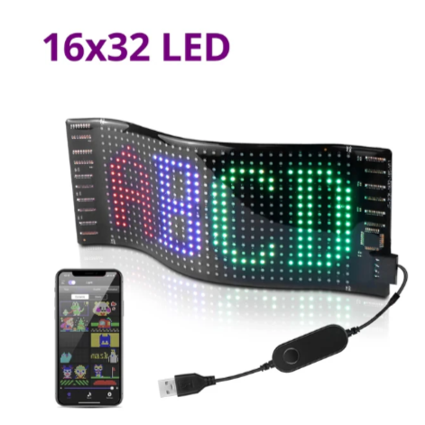 Flexible Led module Sign