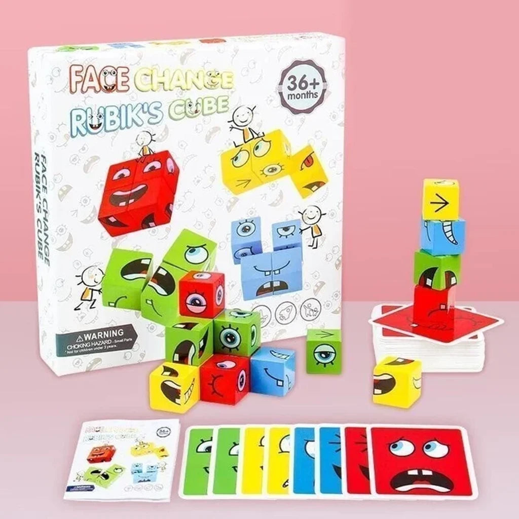 Magical Family Match Game Set