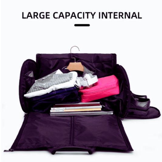 Ultimate Travel Buddy Bag