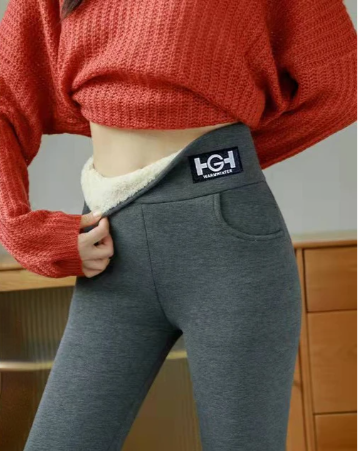 CozyChic Fleece-Lined Women's Leggings