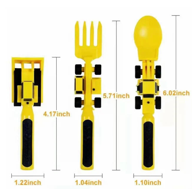 Mini Foodies Dining Tool Set