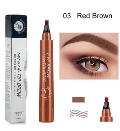 Waterproof Eyebrow Pen