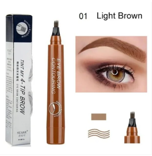 Waterproof Eyebrow Pen