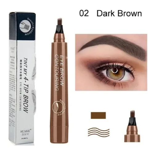 Waterproof Eyebrow Pen