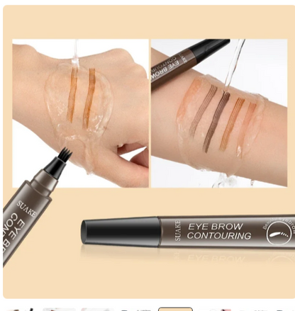 Waterproof Eyebrow Pen