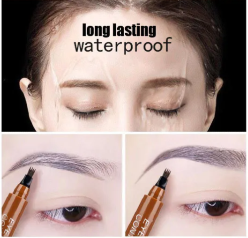 Waterproof Eyebrow Pen