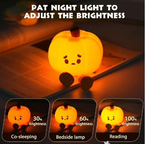 Halloween Ghost LED Night Lamp